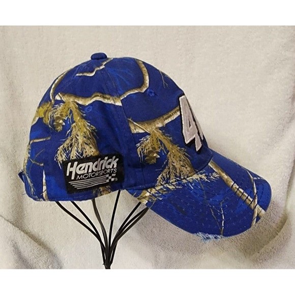 H.073- Nascar Jimmie Johnson 48 cap hat - Picture 4 of 7